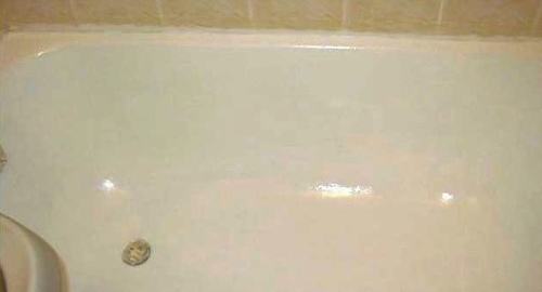 Реставрация ванны пластолом | Алушта