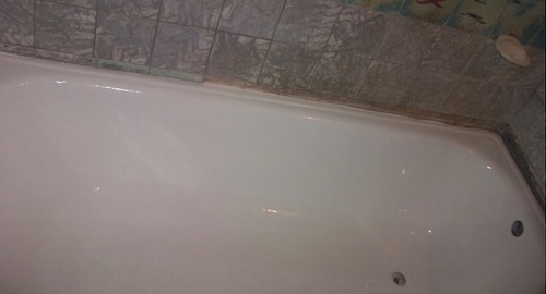 Восстановление акрилового покрытия ванны | Алушта